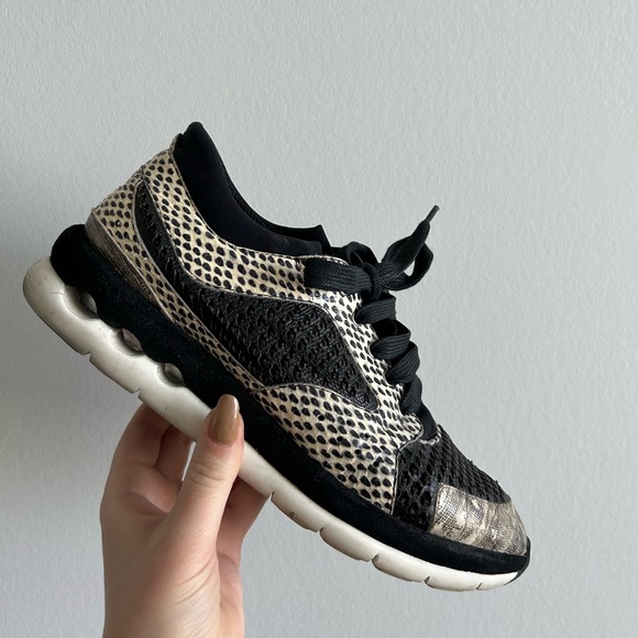 Salvatore Ferragamo Sneakers Size 39 - Picture 3 of 5